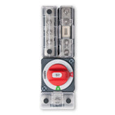 BEP Pro Installer 5 Stud Bus Bar  650A 777BB5S650