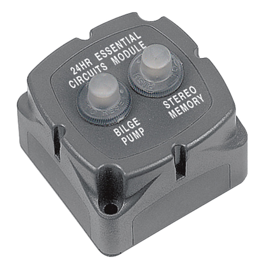 BEP 24Hour Essential Circuits Module  2 x 10A 7062W