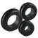 Ancor Marine Grade Electrical Wire Grommets  45 Assorted Combo Pack 14 to 34 750000