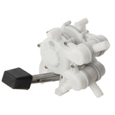 Whale Gusher Foot Operated Galley Pump Right Handed Lever GP0550