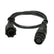 Navico 9 Pin Black Transducer to a 7 Pin Blue Unit Adapter 00012571001
