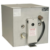 Whale Seaward 11 Gallon Hot Water Heater wRear Heat Exchanger  Galvanized Steel  120V  1500W S1100