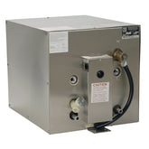Whale Seaward 11 Gallon Hot Water Heater wFront Heat Exchanger  Stainless Steel  120V  1500W F1200