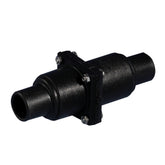 Whale InLine Check Valve 11 12 Stepped Connection LV1215