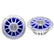 Boss Audio 65 MRGB65S Speakers wRGB Lighting  Silver  200W MRGB65S