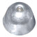 Vetus Spare Zinc Anode Set fBow Thruster SET0151