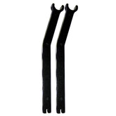 Rupp Outrigger Supports W2 Offset  Pair MI1050ORS