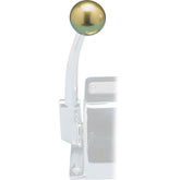 Rupp Control Knob Gold For Morse Controls 3824 Thread 03122623G