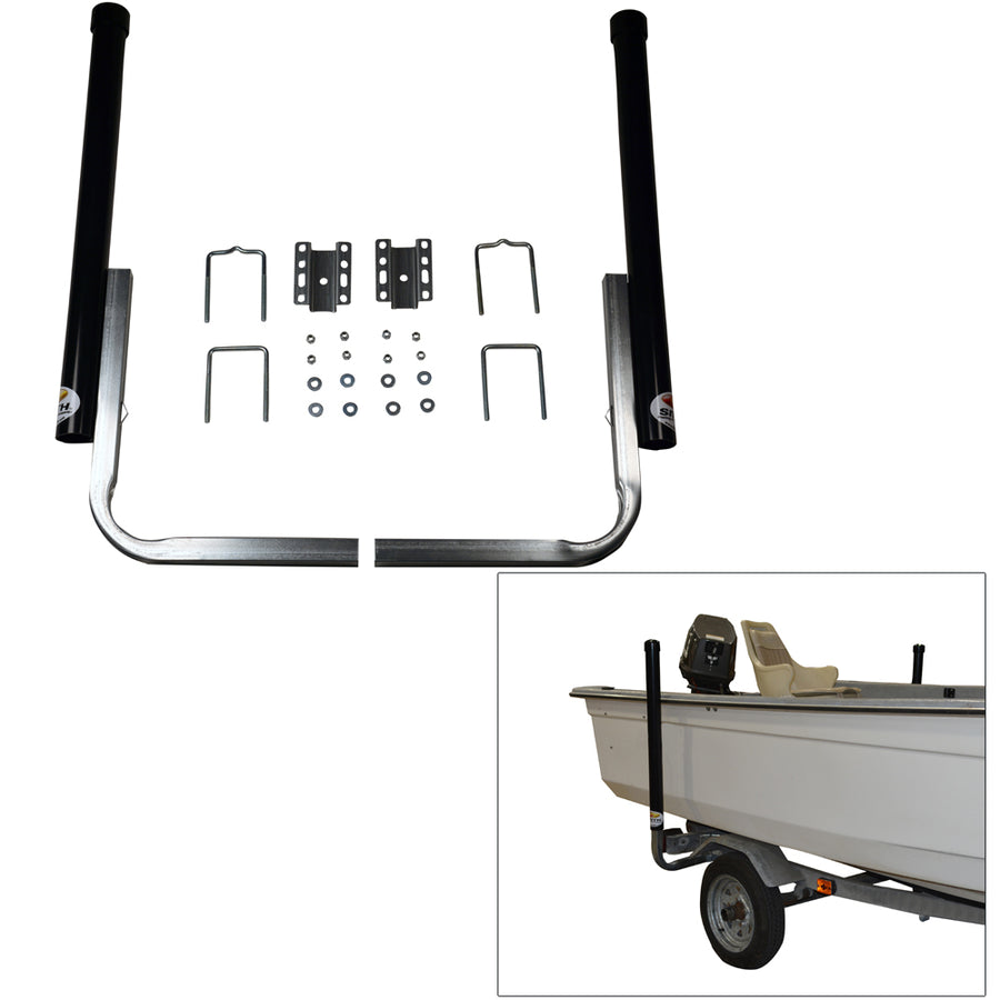 CE Smith Black 40 Post GuideOn 27626