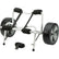 Attwood Collapsible Kayak  Canoe Carrying Cart 119304