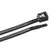 Ancor 8 UV Black Self Cutting Cable Zip Ties  500Pack 199264