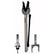 Attwood Adjustable Transom Saver  Composite  RollerBolt SP400RB