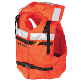 Kent Type 1 Commercial Adult Life Jacket  Vest Style  Universal 10040020000416