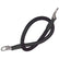 Ancor Battery Cable Assembly 2 AWG 34mm Wire 516 793mm Stud Black  18 457cm 189140