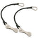 Taco Shock Cord wDouble Roller Pair COK00222
