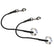 TACO Shock Cord wGlass Eye Pair COK00212