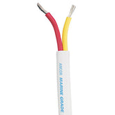 Ancor Safety Duplex Cable  82 AWG  RedYellow  Flat  50 123905