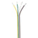 Ancor Ribbon Bonded Cable  164 AWG  BrownGreenWhiteYellow  Flat  100 154510