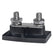 Blue Sea 2020 PowerBar Dual BusBar  Two 3816 Studs 2020