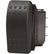 Blue Sea 7938 Contura II Switch DPDT Black  ONOFFON 7938