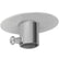 TACO Stainless Steel Table Base wLocking Pin F160006L