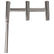 TACO Deluxe Trident Rod Holder Cluster Offset F310781BXY1