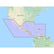 Furuno Central America Caribbean  Part of Mexico Vector Chart  3D Data  Standard Resolution Satellite Photos  Unlock