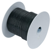 Ancor Black 8 AWG Tinned Copper Wire  50 111005