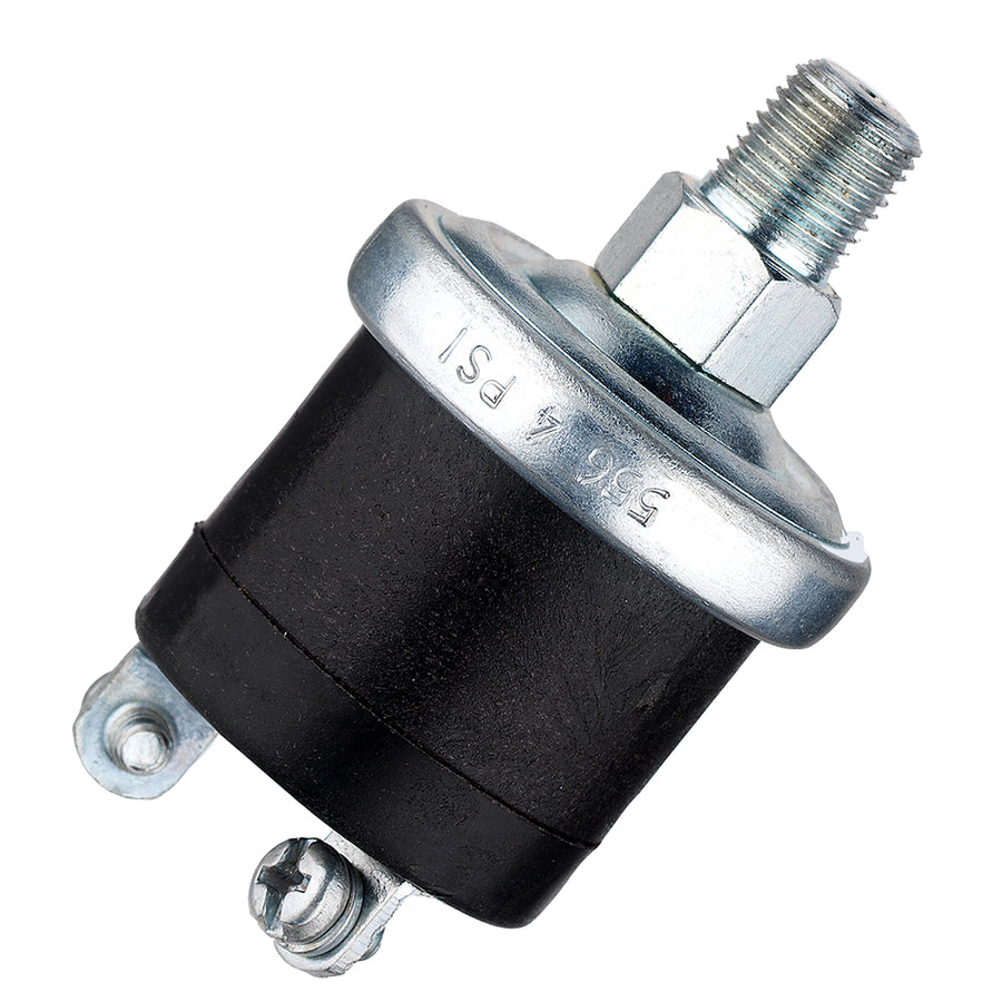 VDO Heavy Duty Normally Closed Single Circuit 4 PSI Pressure Switch 230504