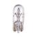 VDO Type E Wedge Based Bulb  12V  4 Pack 600815