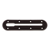Scotty 440 Low Profile Track  Black  4 0440BK4