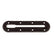 Scotty 440 Low Profile Track  Black  4 0440BK4