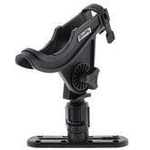 Scotty 282 Baitcaster Rod HolderTrack Combo wGearhead  4 Track 0282BK