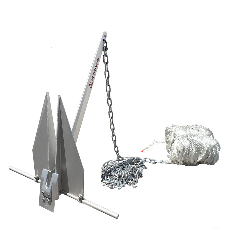 Fortress FX7 Complete Anchoring System FX7AS