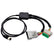 Raymarine Caterpillar Loom Cable  12 Way E70305
