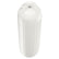 Polyform NF4 Heavy Duty Twin Eye Fender 64 X 216  White NF4 WHITE
