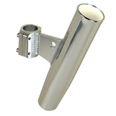 CE Smith Aluminum ClampOn Rod Holder  Vertical  166 OD 53725