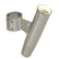 CE Smith Aluminum ClampOn Rod Holder  Vertical  190 OD 53735