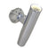 CE Smith Aluminum ClampOn Rod Holder  Horizontal  2375 OD 53740