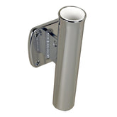 CE Smith Single Aluminum 5 Degree Transom Mount Rod Holder 53750