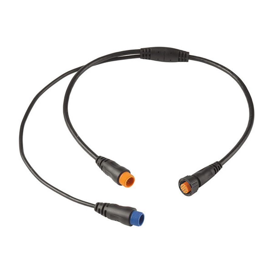 Garmin Transducer Adapter Cable fP72 P79 GT15  GT30 for echoMAP CHIRP 0101244533