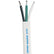 Ancor White Triplex Cable  143 AWG  Flat  250 131525