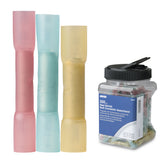 Ancor Heat Shrink Butt Connector MultiPack  250Piece  Jar 309000