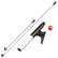 Davis 3Section Adjustable Boat Hook  Adjusts 38 to 8 4132