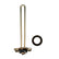 Raritan Heating Element wGasket  BoltOn Type  120v WH1A