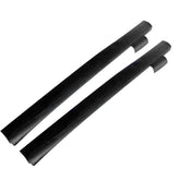 Davis Removable Chafe Guards  Black Pair 397