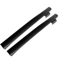 Davis Removable Chafe Guards  Black Pair 397