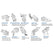 Davis Snap Tool MultiKey 382