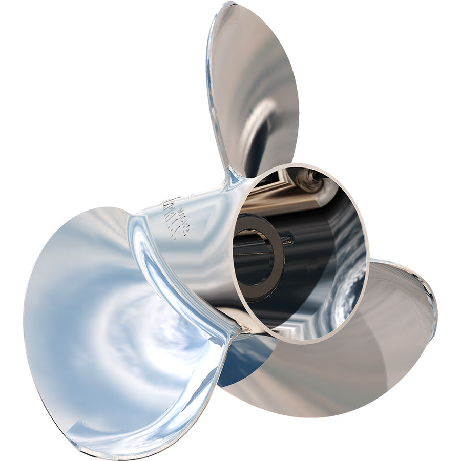 Turning Point Express Mach3  Right Hand  Stainless Steel Propeller  E11014  3Blade  1038 x 14 Pitch 31301412