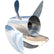 Turning Point Express Mach4  Right Hand  Stainless Steel Propeller  EX1EX214134  4Blade  14 x 13 Pitch 31431330